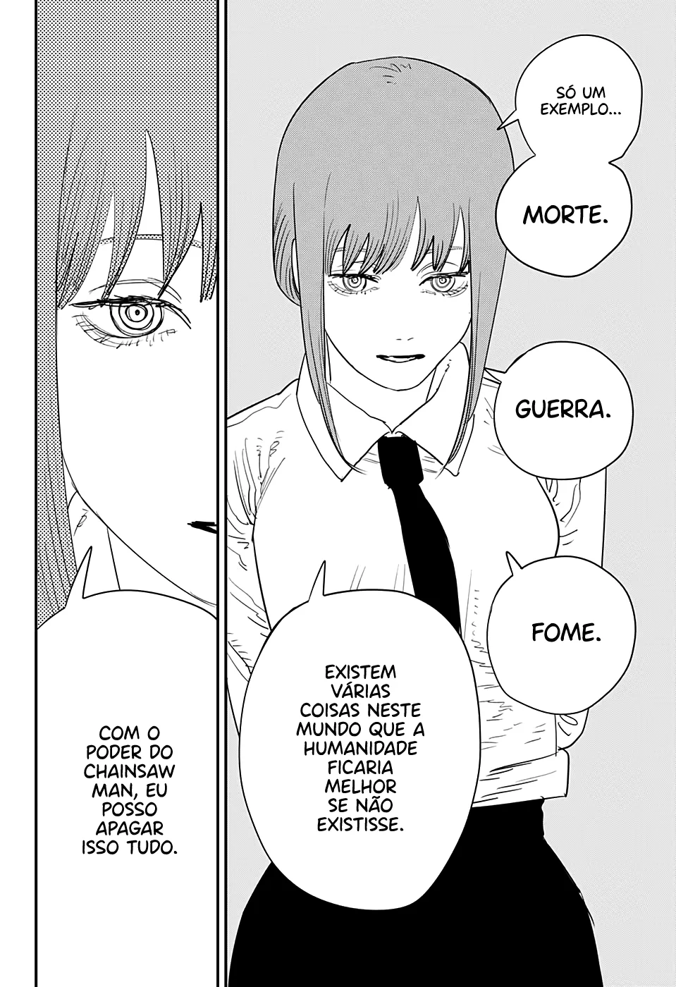 Read Chainsaw Man pt_BR Manga Online