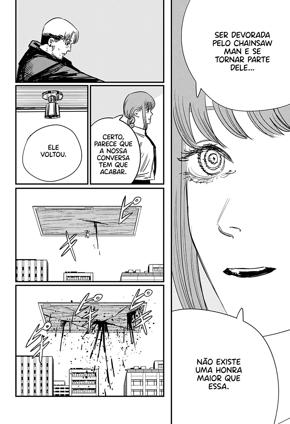 Read Chainsaw Man pt_BR Manga Online