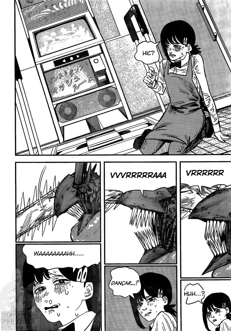 Read Chainsaw Man pt_BR Manga Online