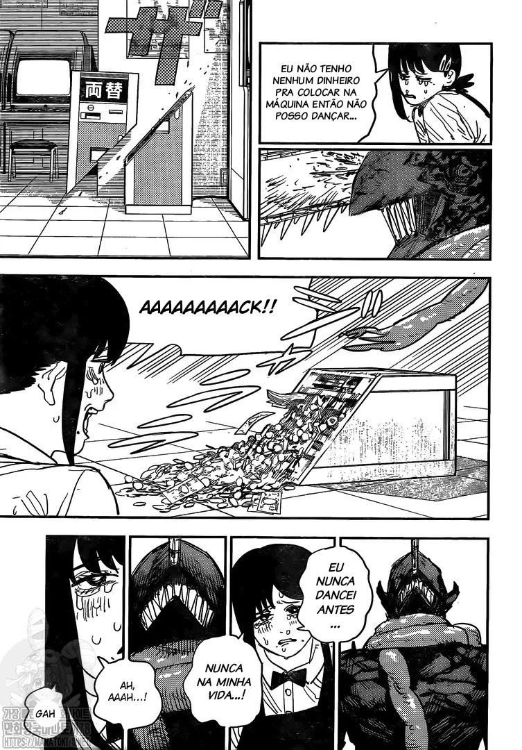 Read Chainsaw Man pt_BR Manga Online