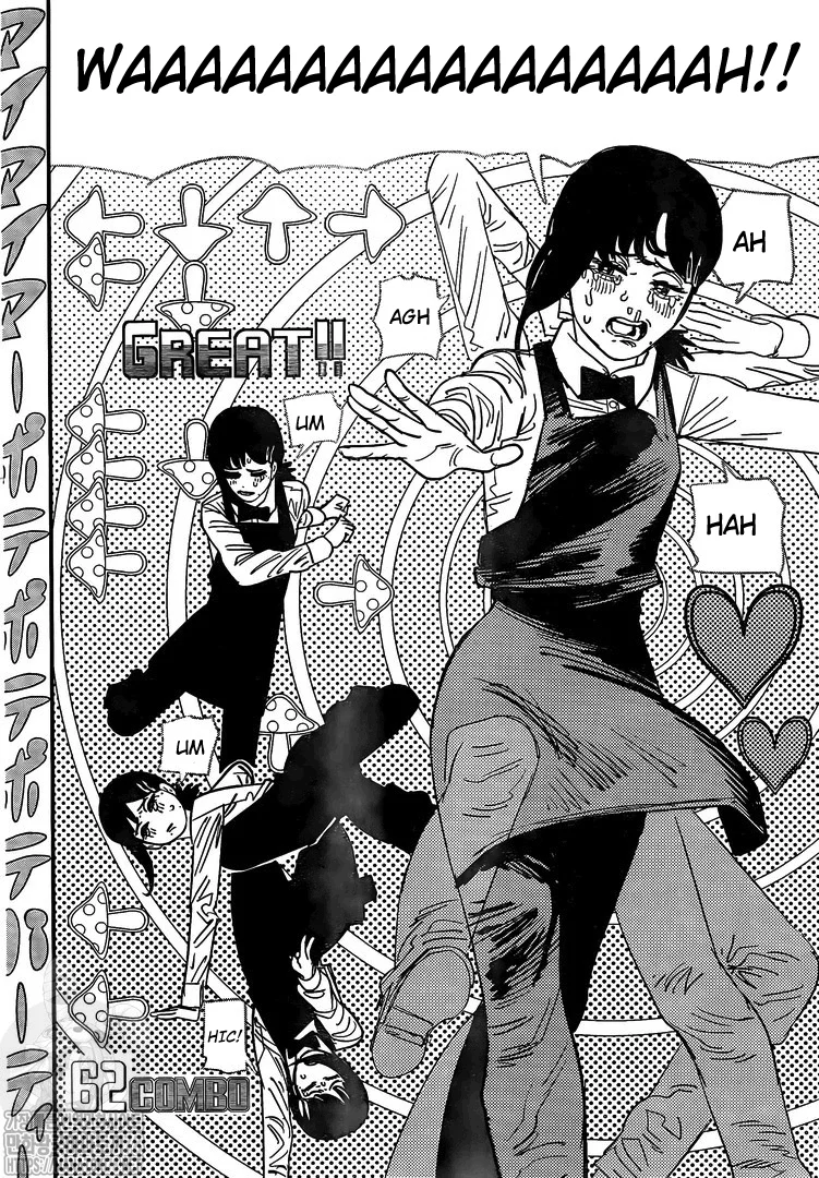 Read Chainsaw Man pt_BR Manga Online