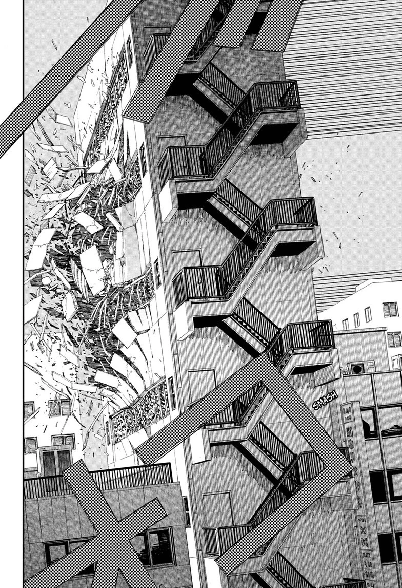 Read Chainsaw Man pt_BR Manga Online