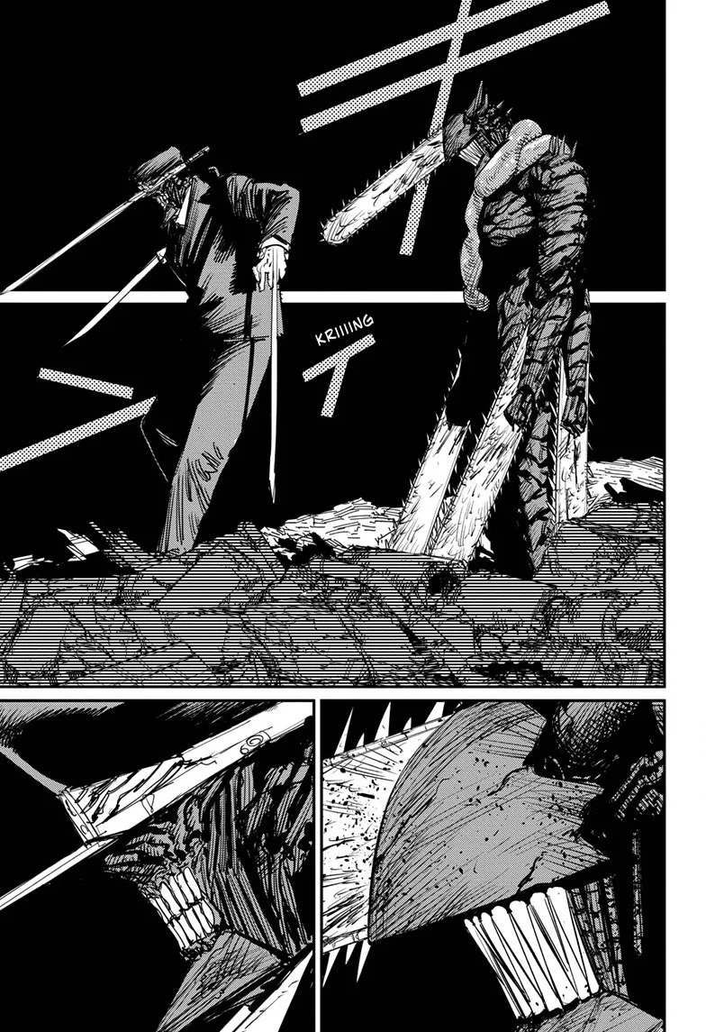 Read Chainsaw Man pt_BR Manga Online
