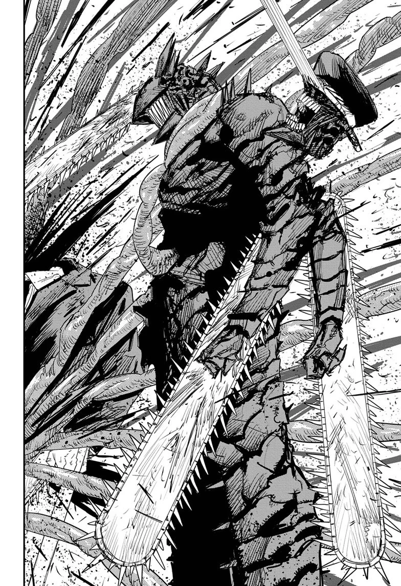 Read Chainsaw Man pt_BR Manga Online