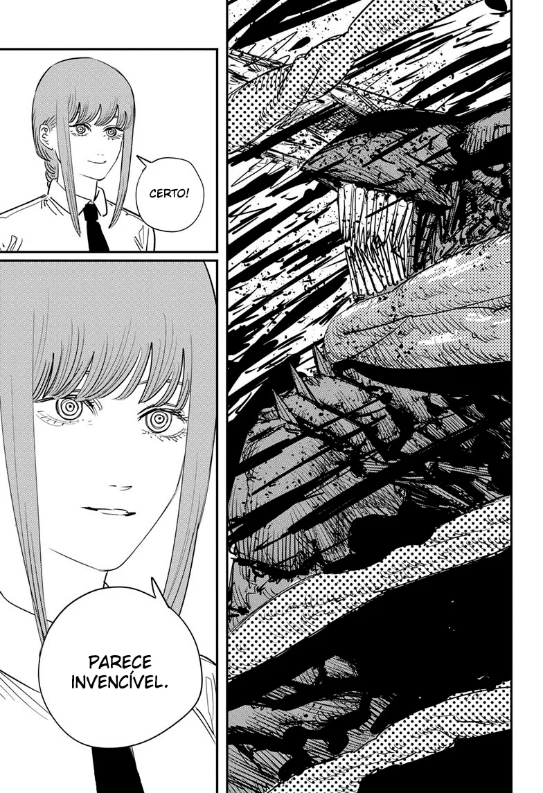 Read Chainsaw Man pt_BR Manga Online