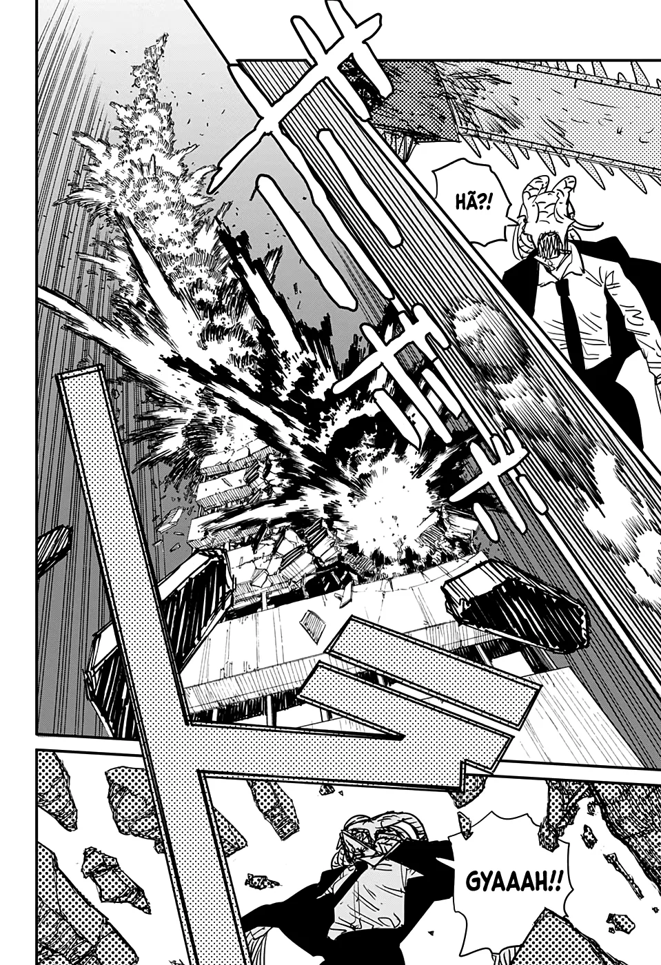 Read Chainsaw Man pt_BR Manga Online