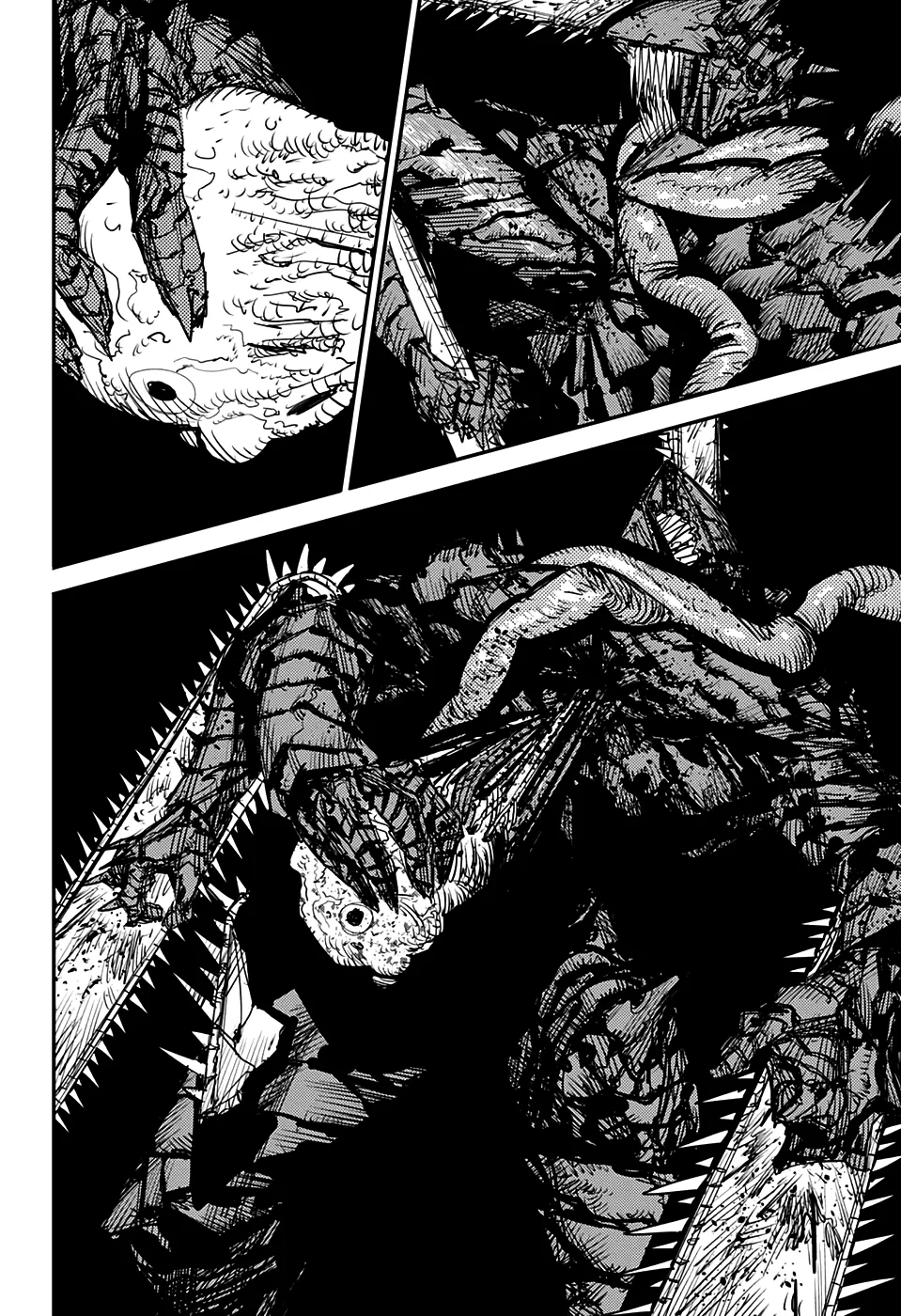 Read Chainsaw Man pt_BR Manga Online