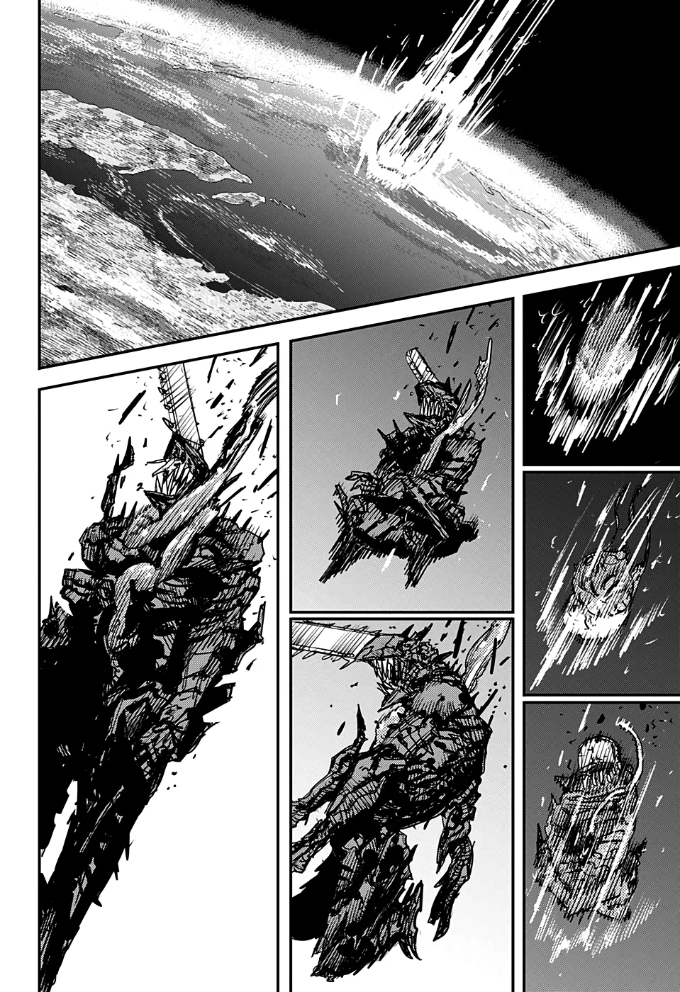 Read Chainsaw Man pt_BR Manga Online