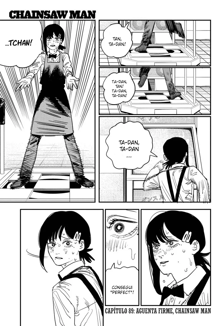Read Chainsaw Man pt_BR Manga Online