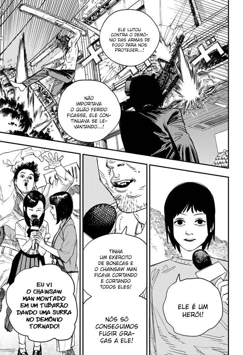 Read Chainsaw Man pt_BR Manga Online