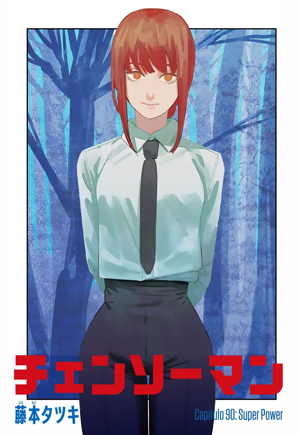 Read Chainsaw Man pt_BR Manga Online