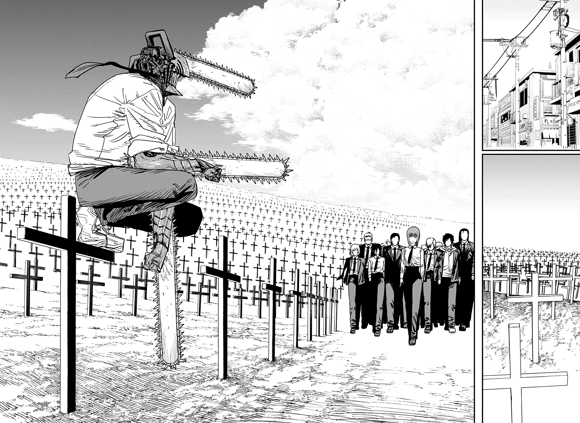 Read Chainsaw Man pt_BR Manga Online
