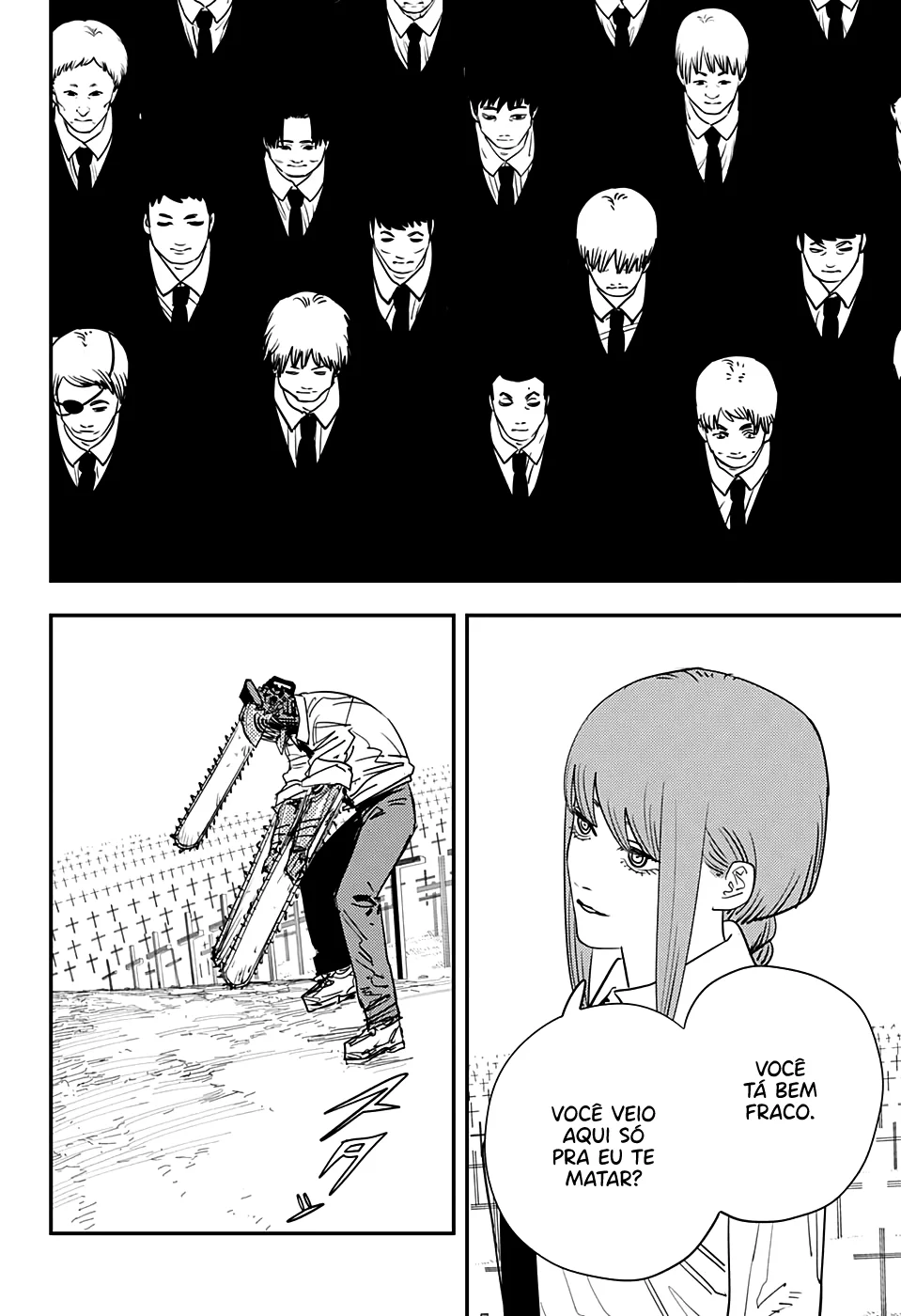 Read Chainsaw Man pt_BR Manga Online