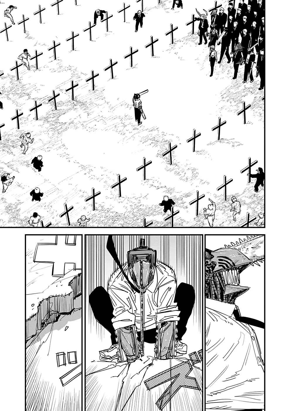 Read Chainsaw Man pt_BR Manga Online