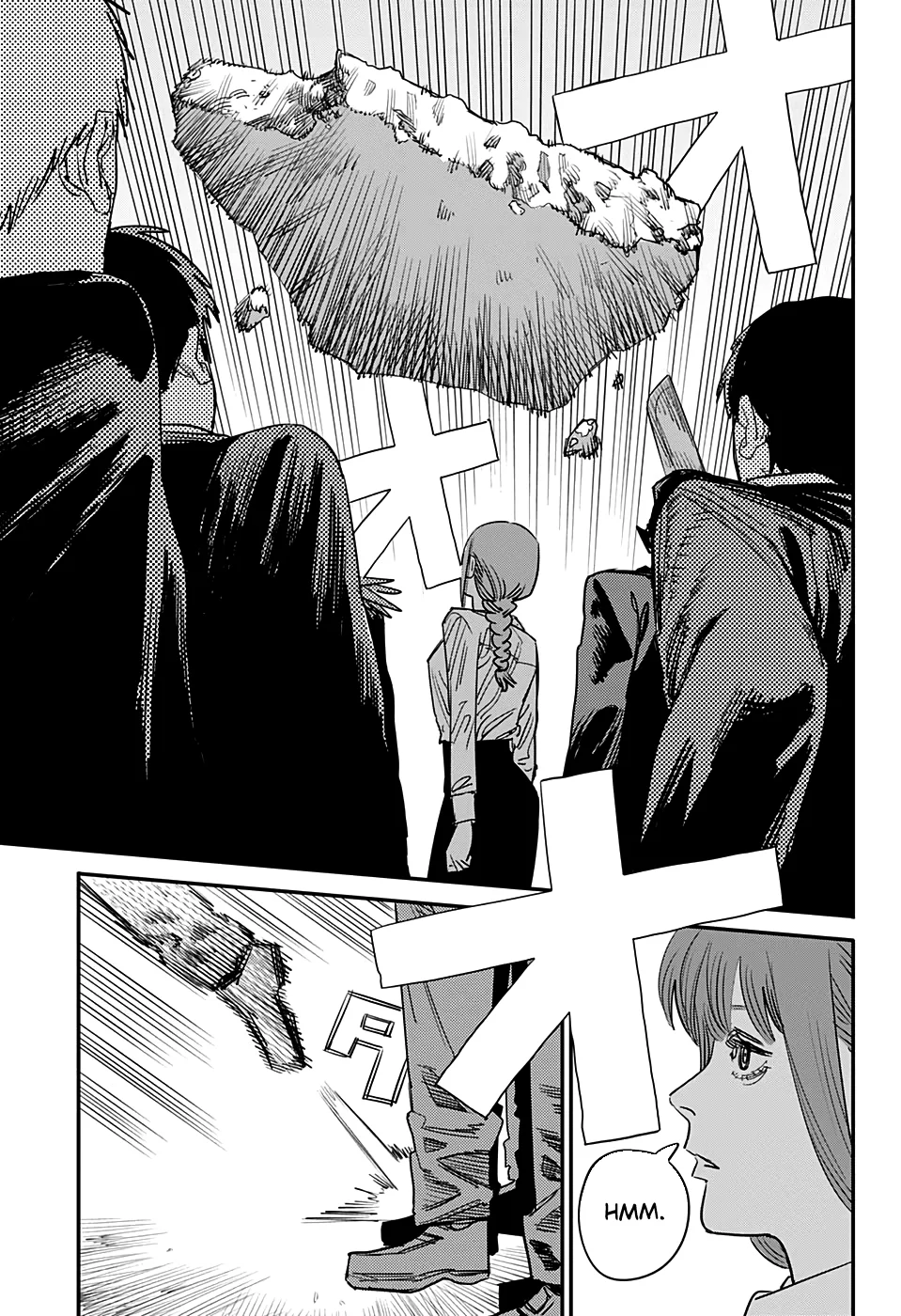 Read Chainsaw Man pt_BR Manga Online