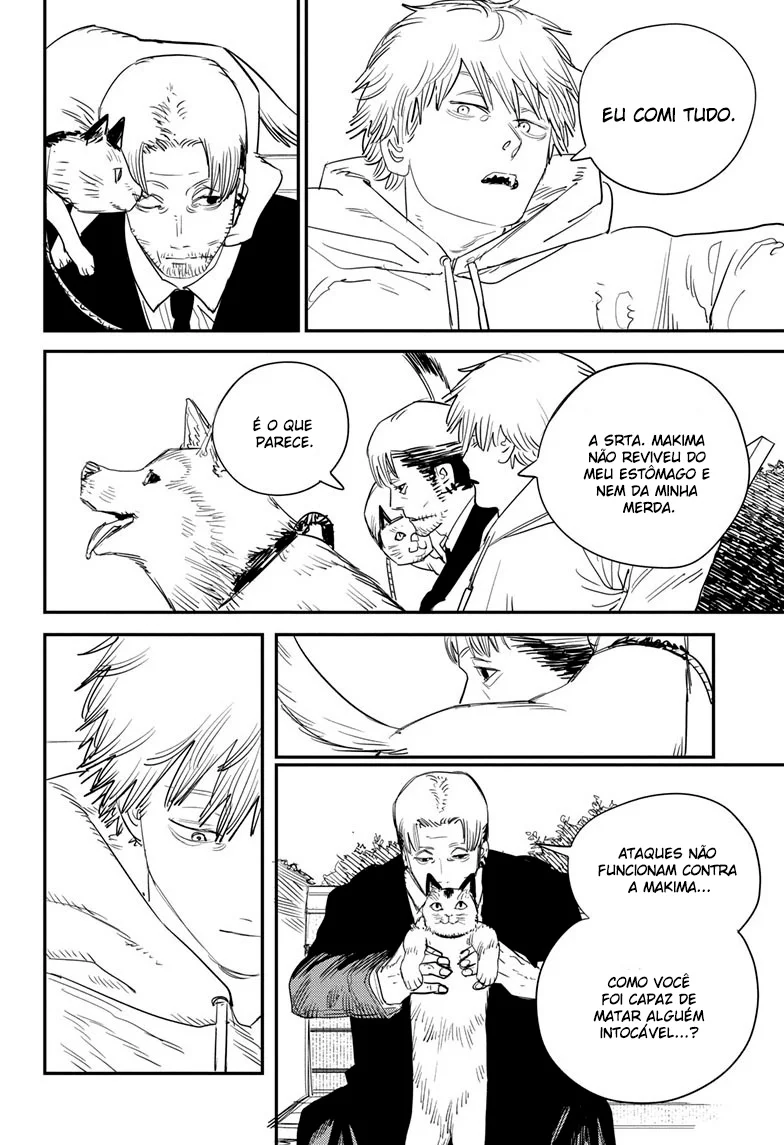 Read Chainsaw Man pt_BR Manga Online