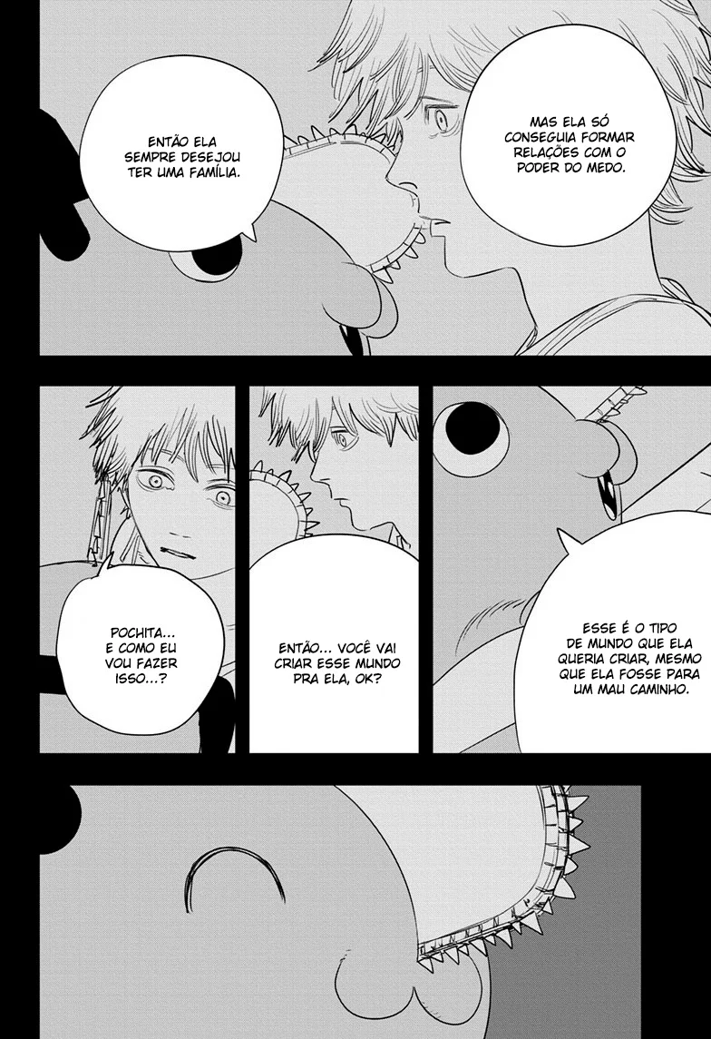 Read Chainsaw Man pt_BR Manga Online