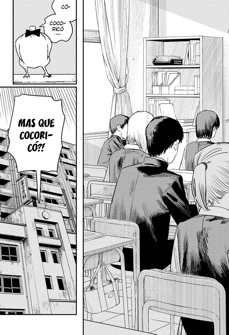 Read Chainsaw Man pt_BR Manga Online