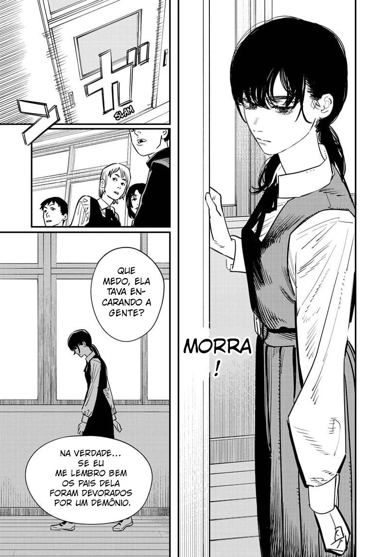 Read Chainsaw Man pt_BR Manga Online