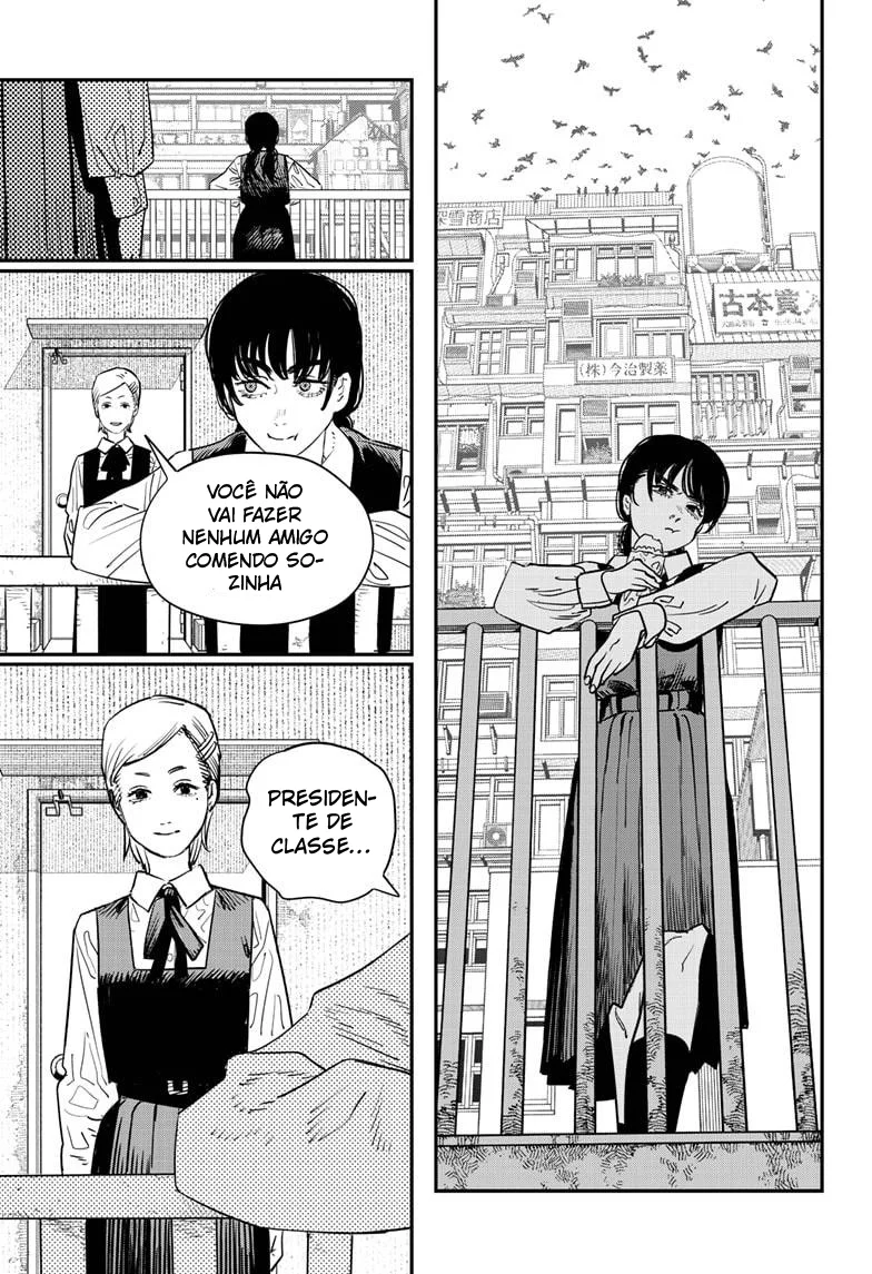 Read Chainsaw Man pt_BR Manga Online