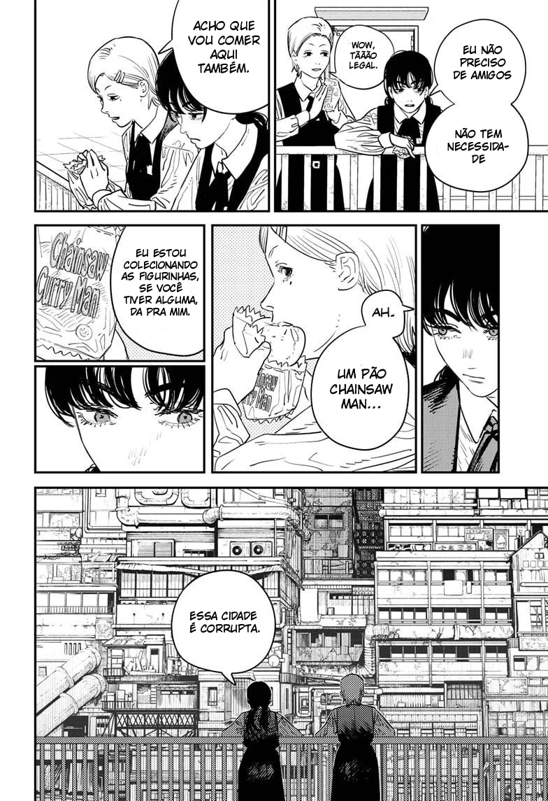 Read Chainsaw Man pt_BR Manga Online