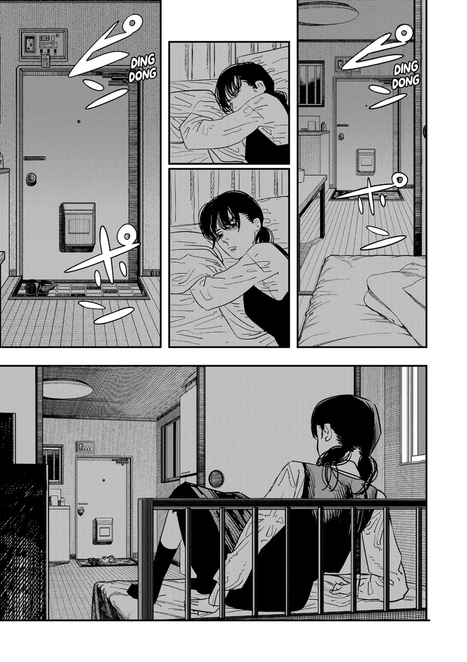 Read Chainsaw Man pt_BR Manga Online