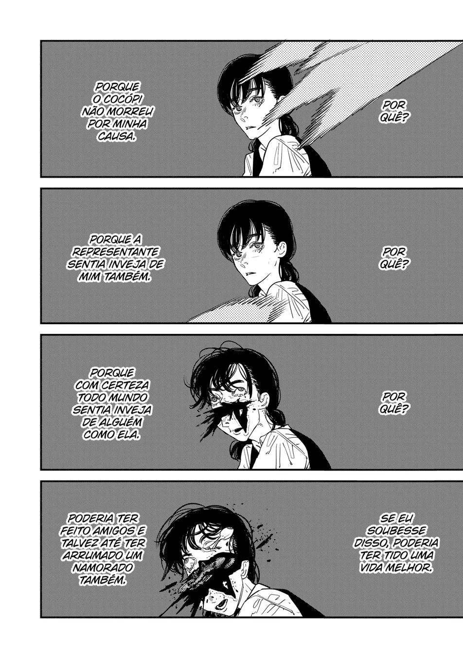 Read Chainsaw Man pt_BR Manga Online
