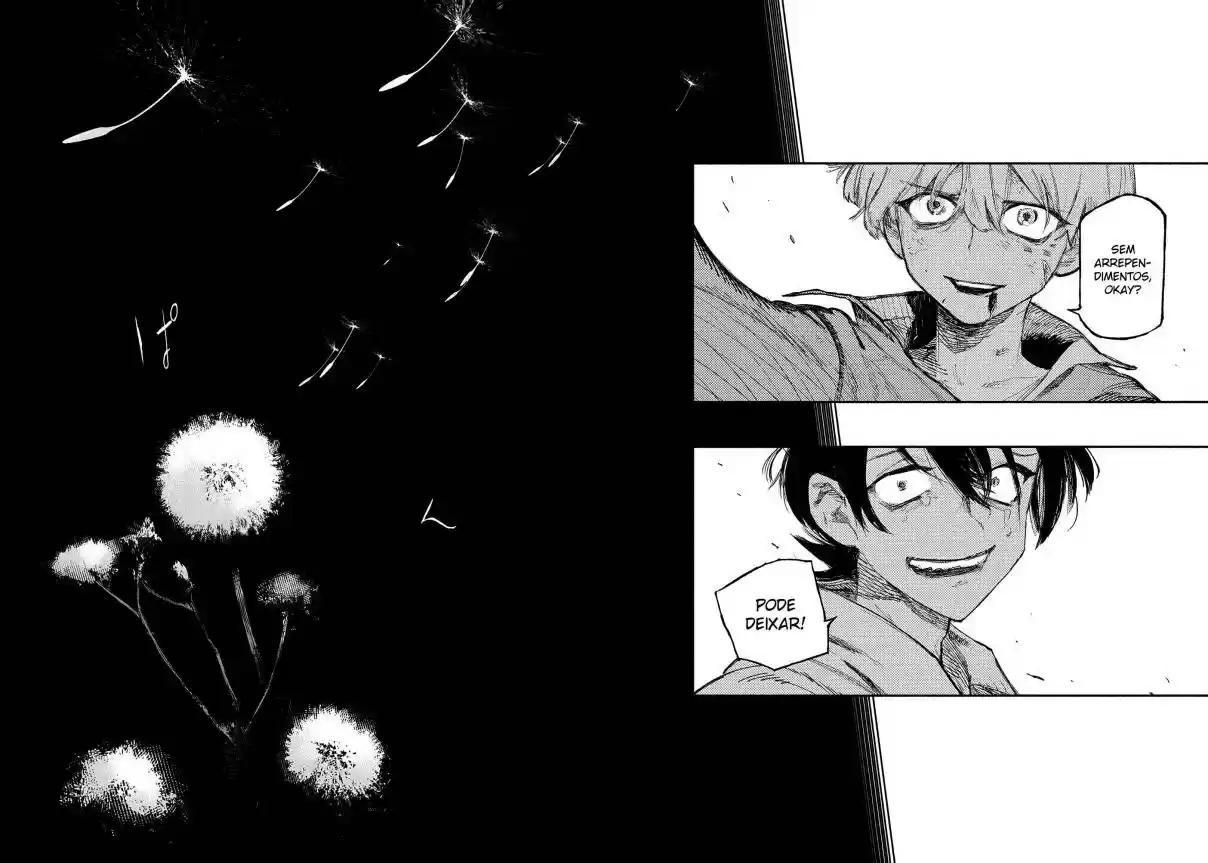 Read Choujin X pt_BR Manga Online