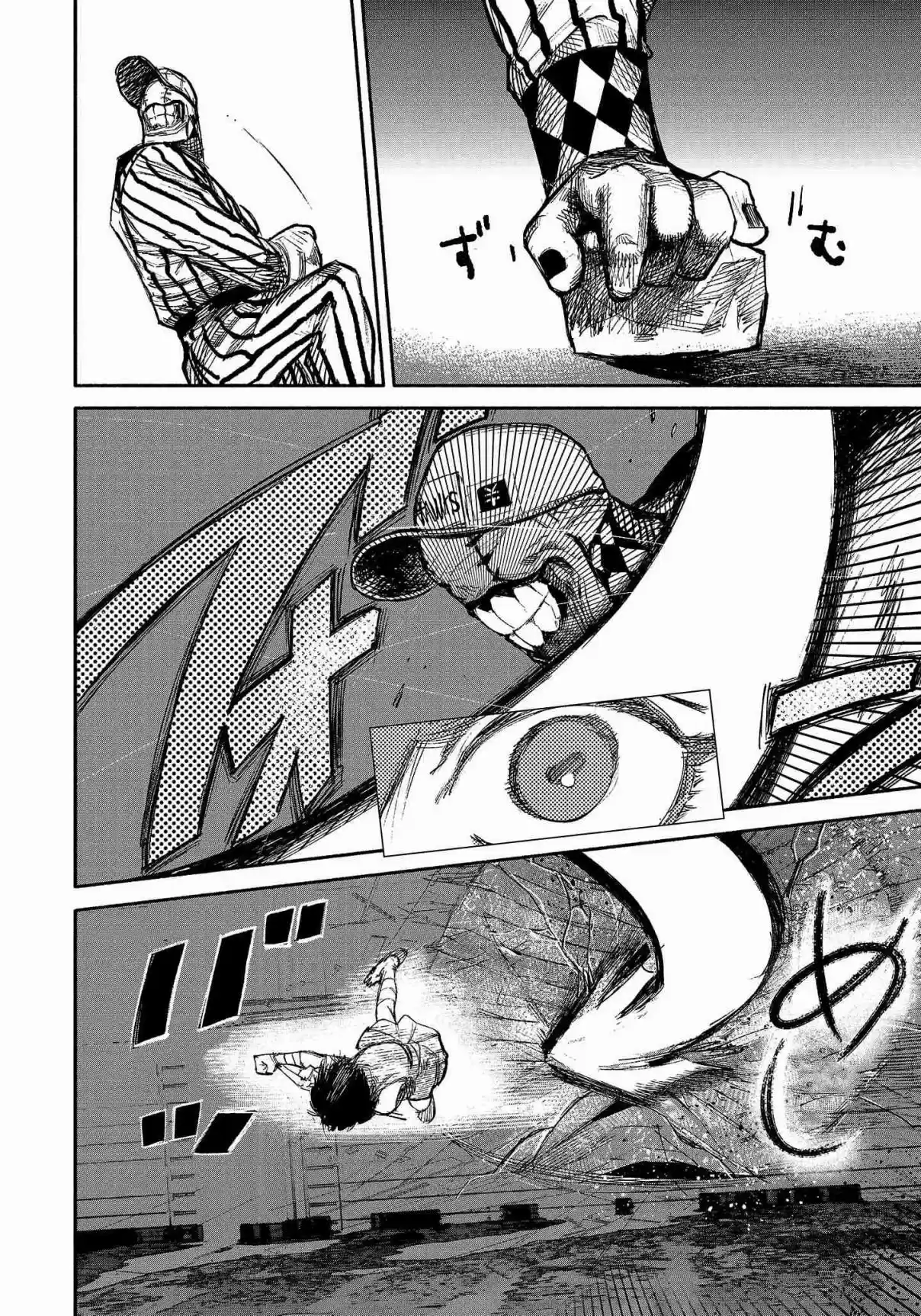 Read Choujin X pt_BR Manga Online