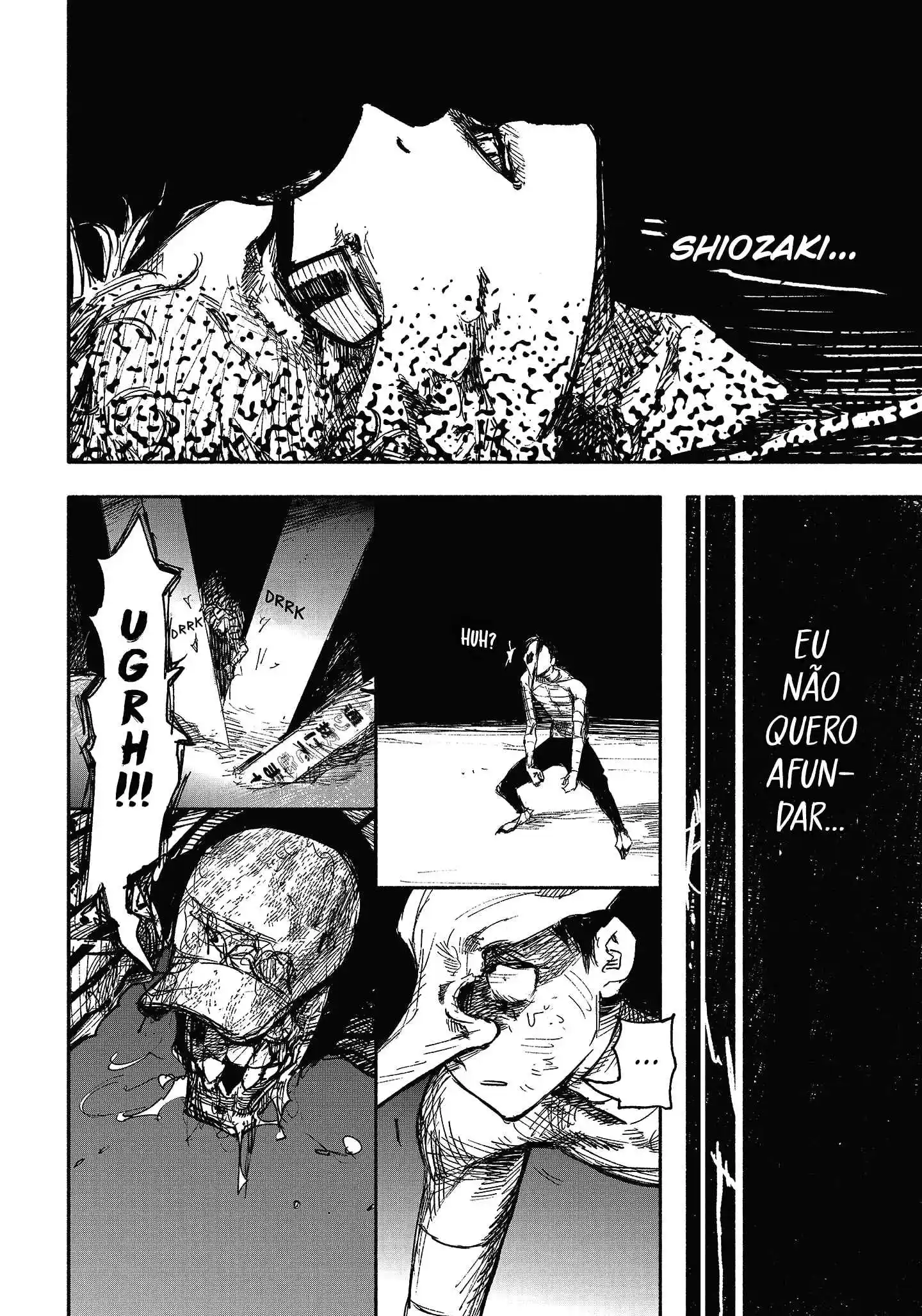 Read Choujin X pt_BR Manga Online