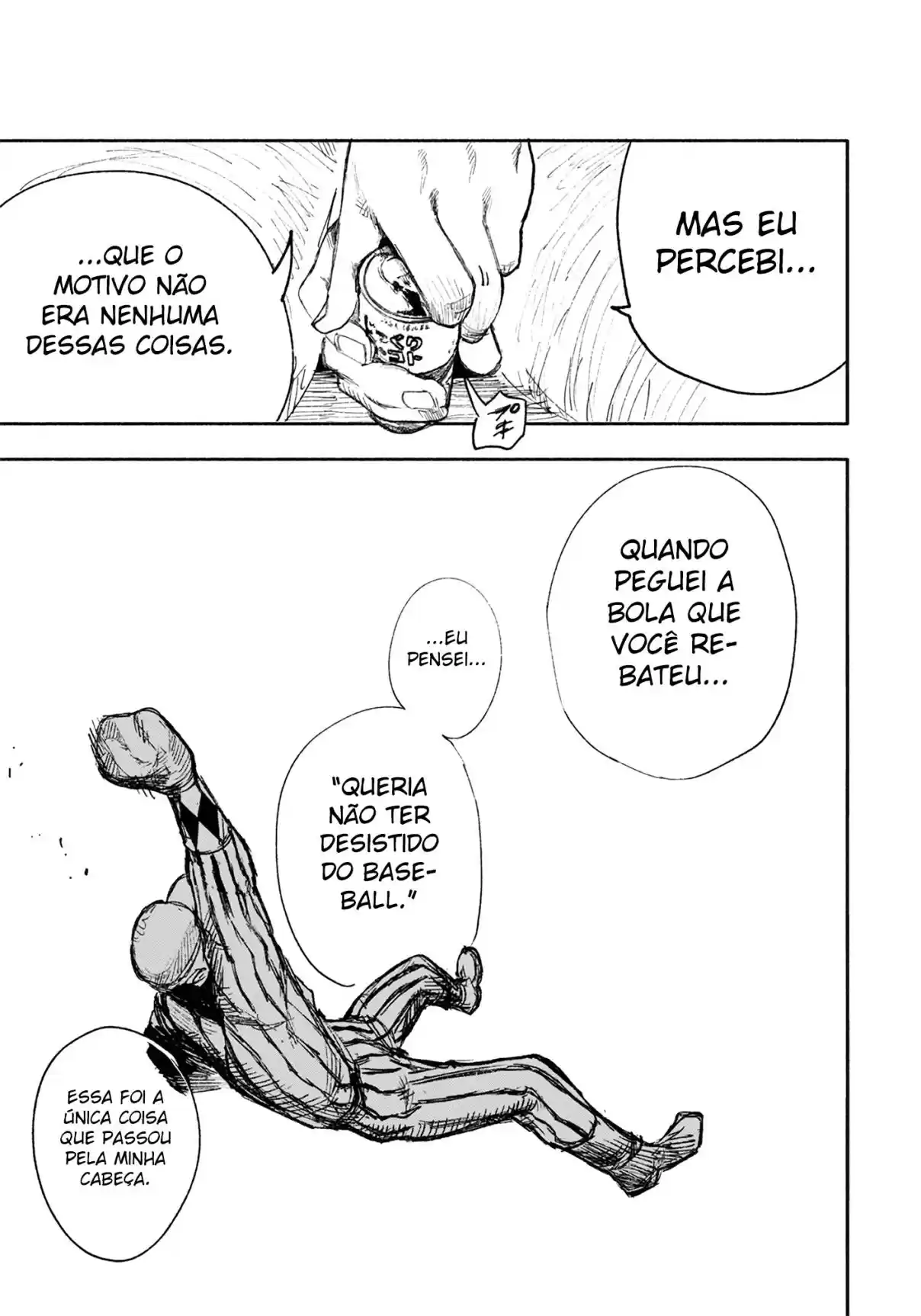 Read Choujin X pt_BR Manga Online