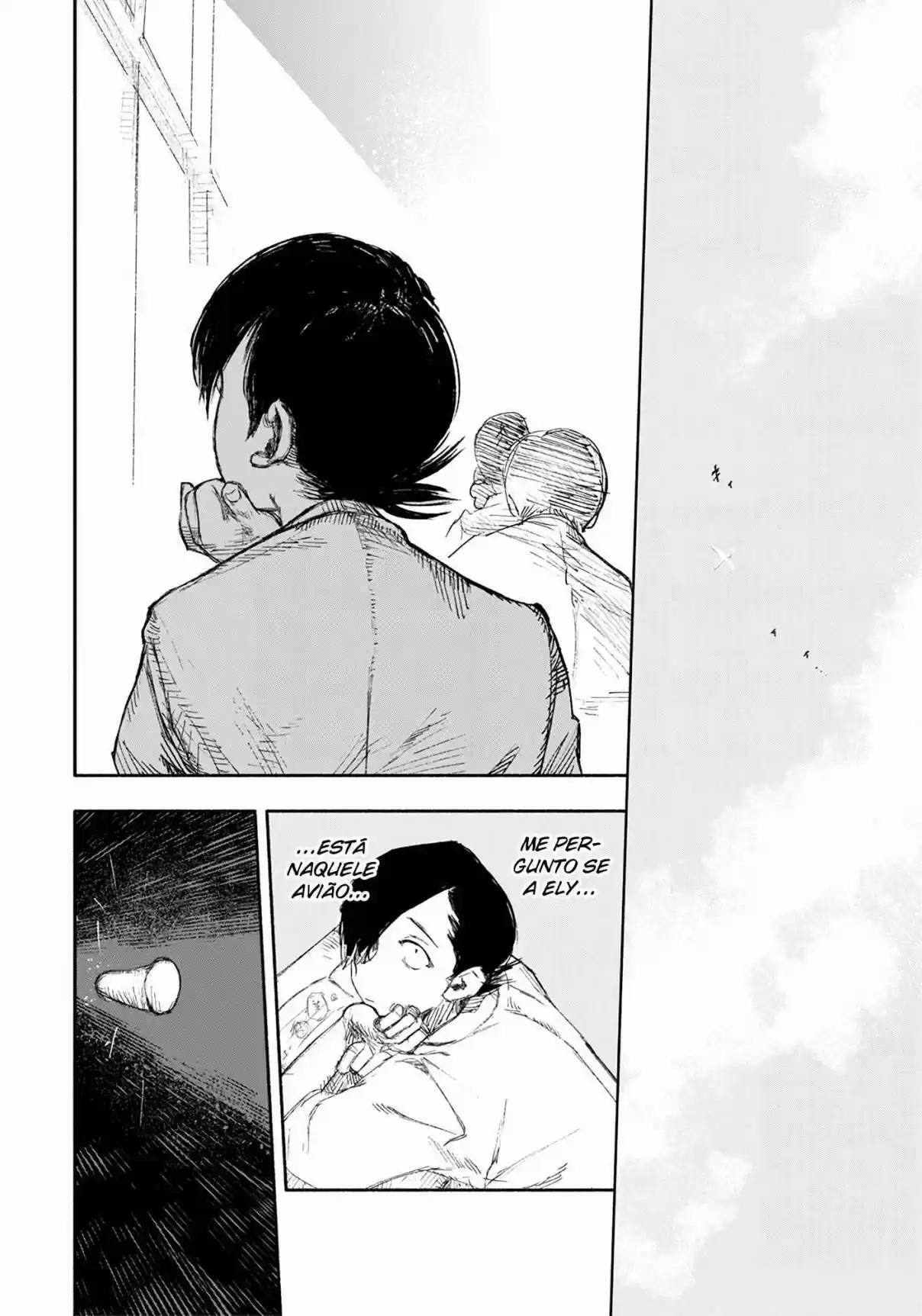 Read Choujin X pt_BR Manga Online