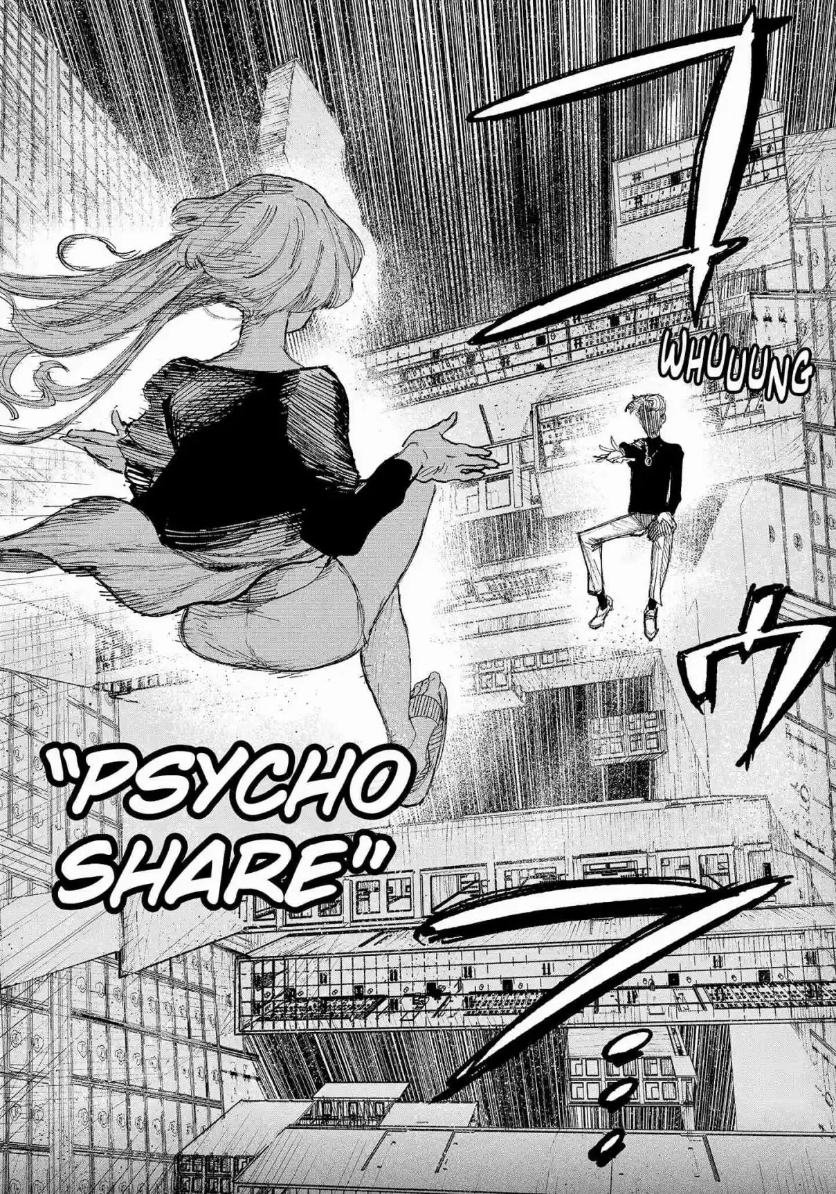 Read Choujin X pt_BR Manga Online