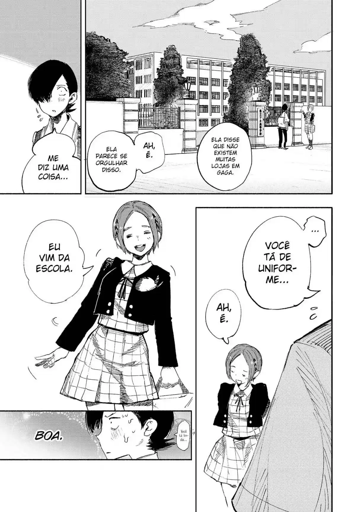 Read Choujin X pt_BR Manga Online