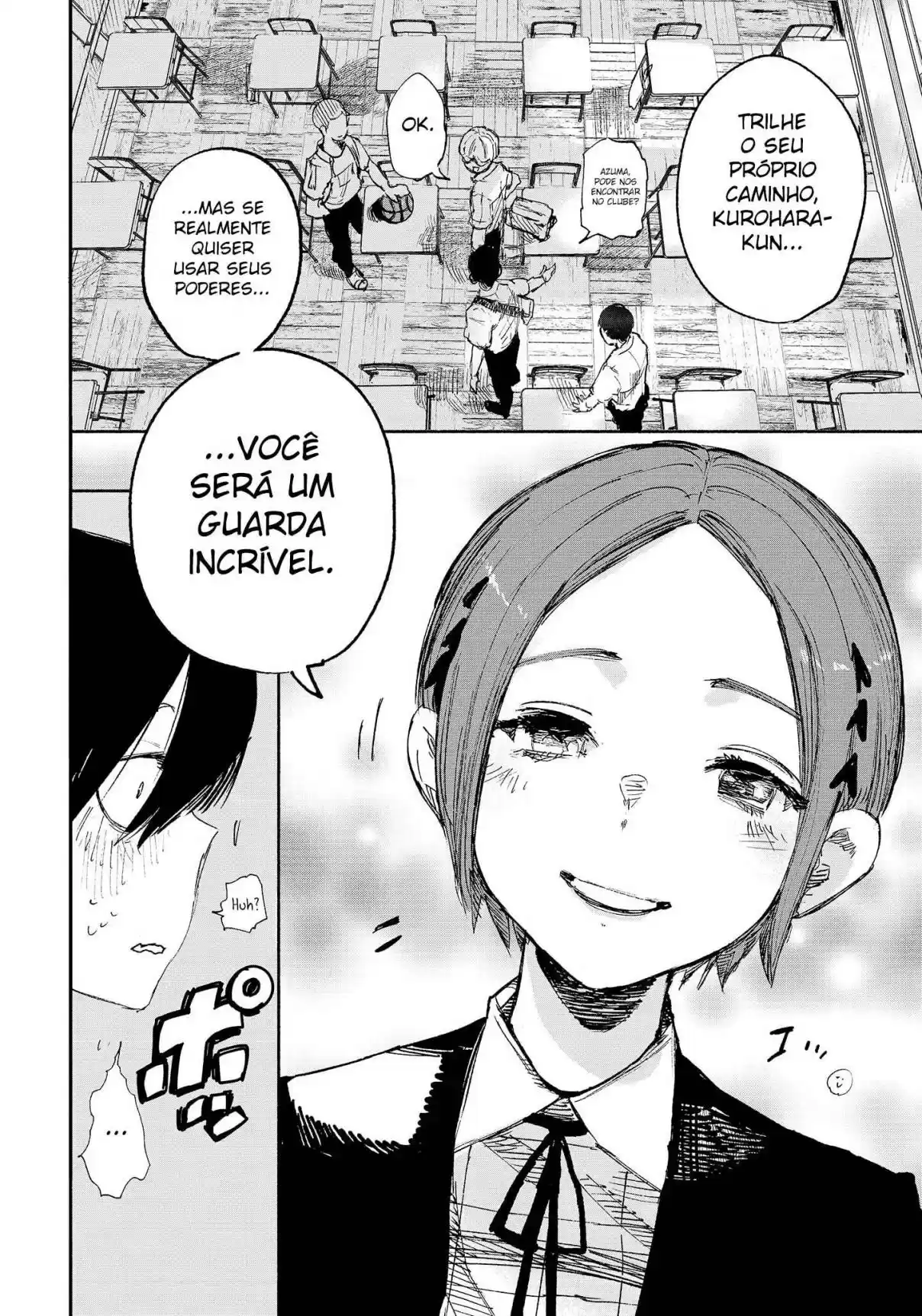 Read Choujin X pt_BR Manga Online