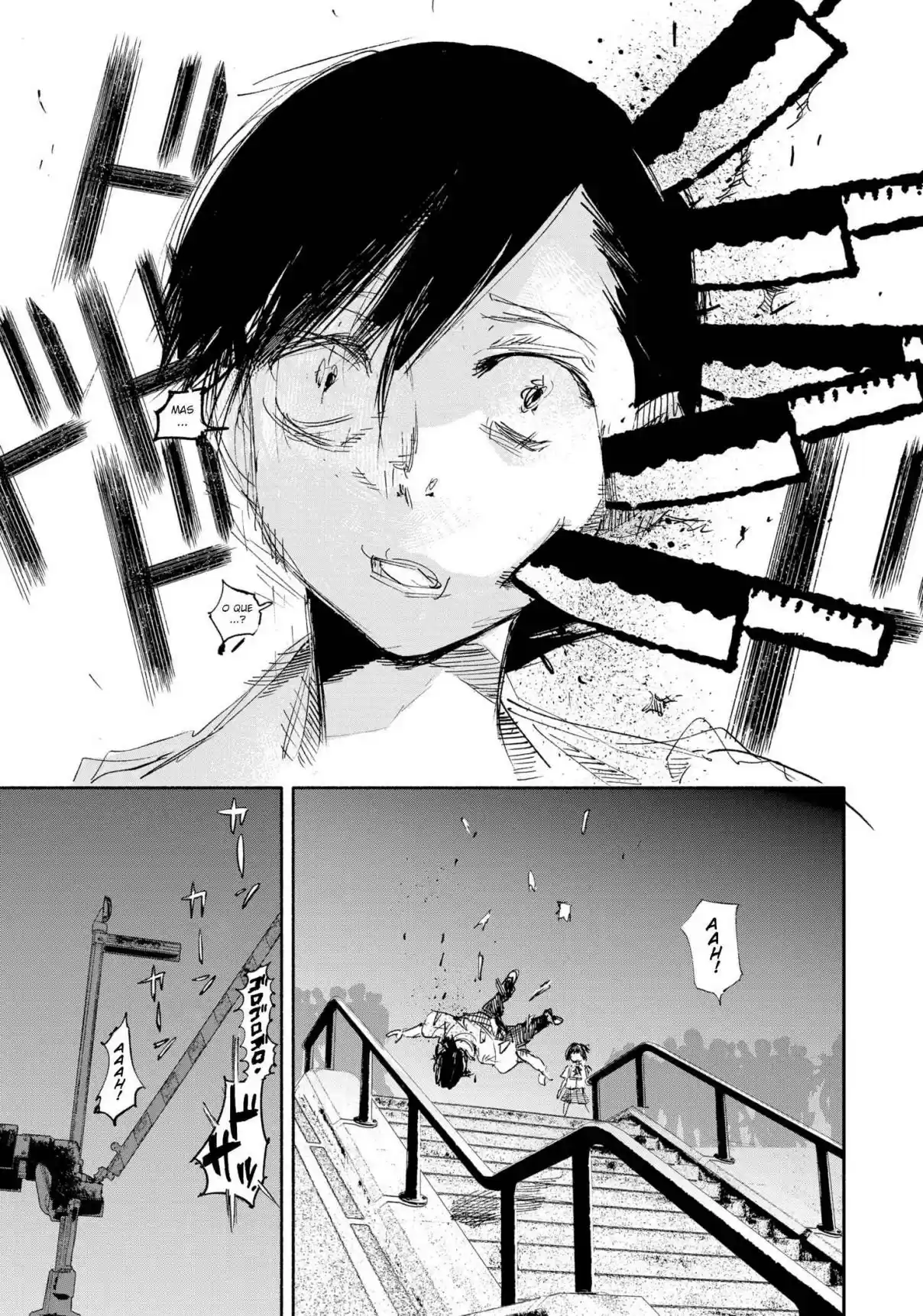 Read Choujin X pt_BR Manga Online