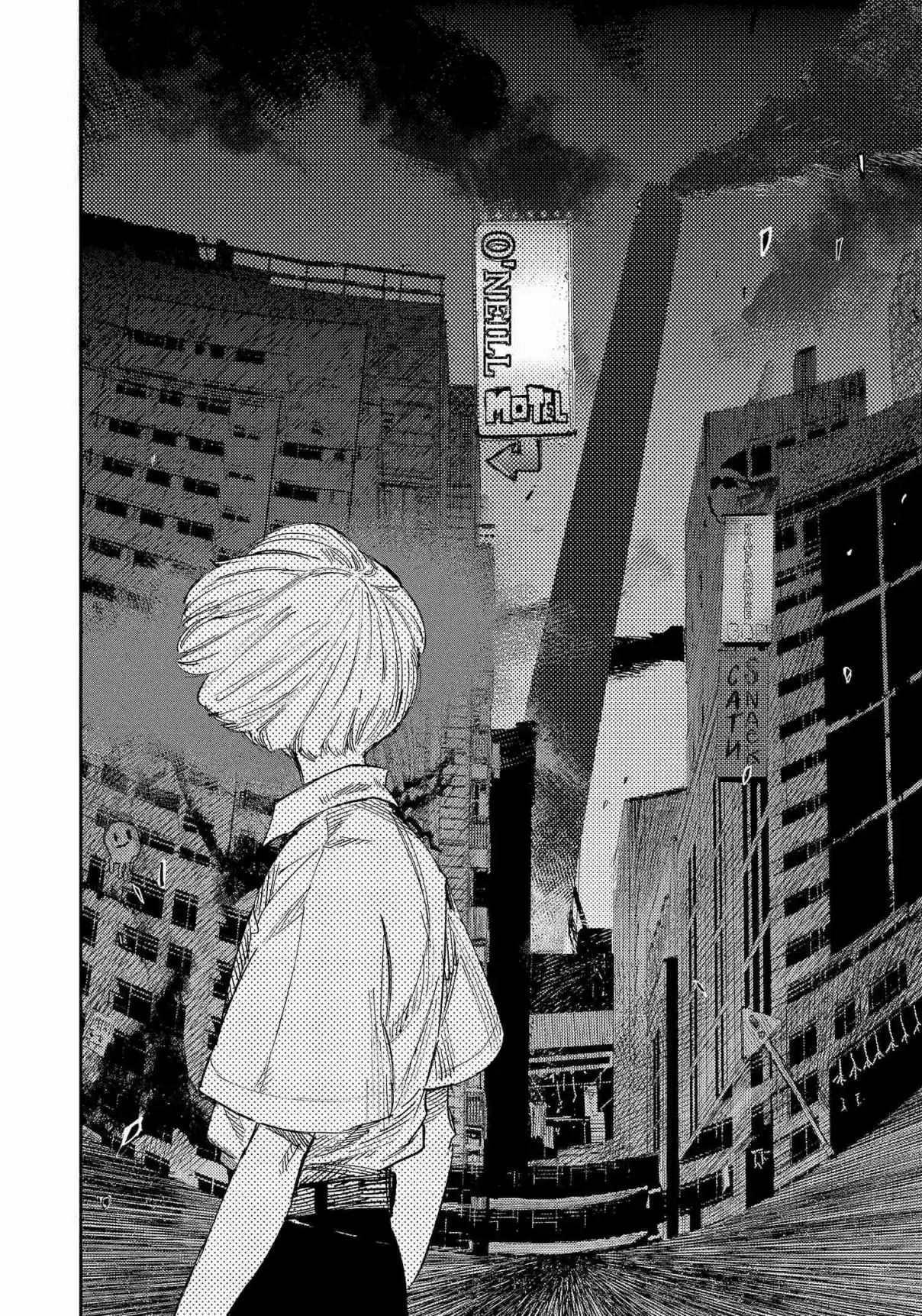 Read Choujin X pt_BR Manga Online