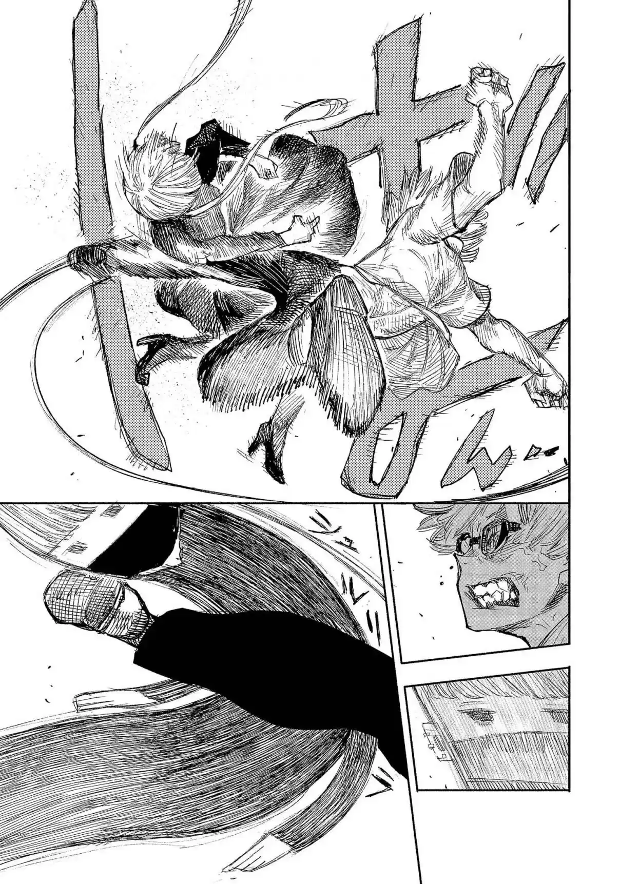 Read Choujin X pt_BR Manga Online