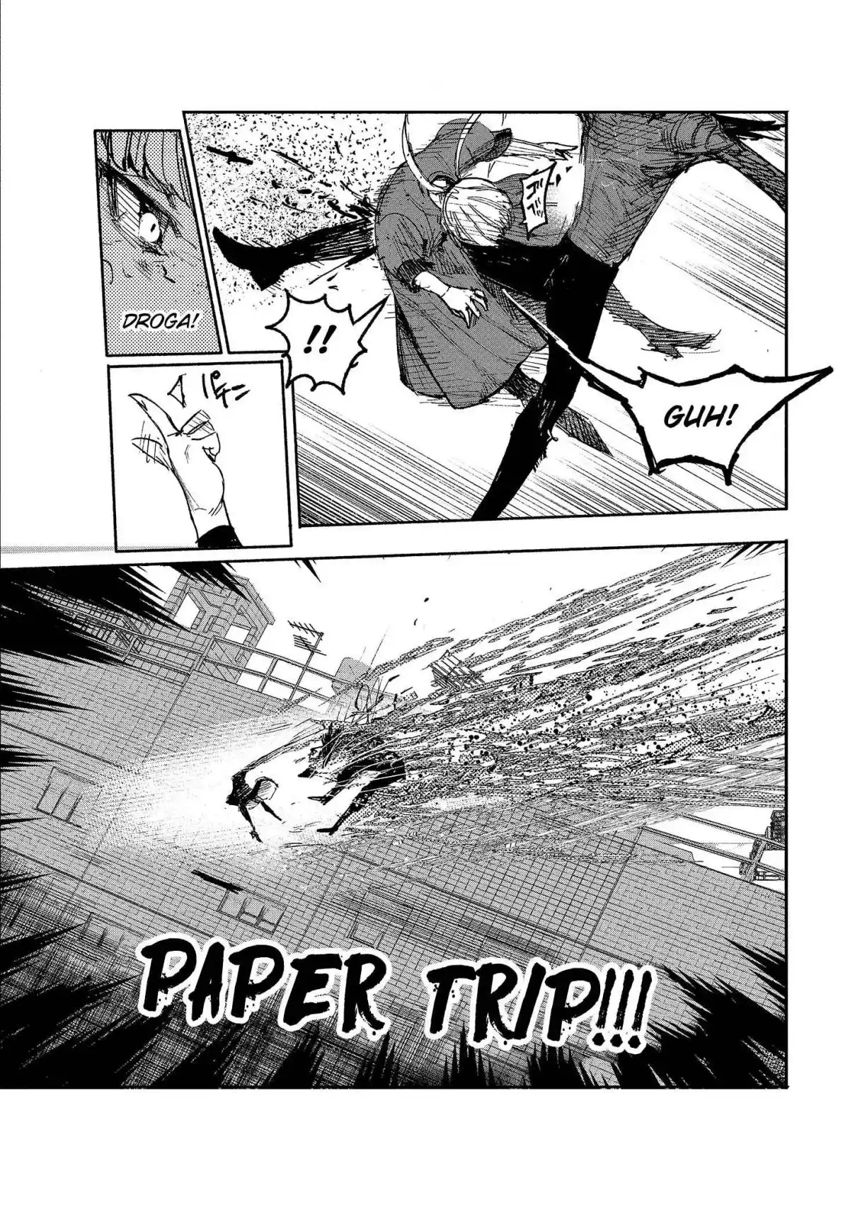 Read Choujin X pt_BR Manga Online