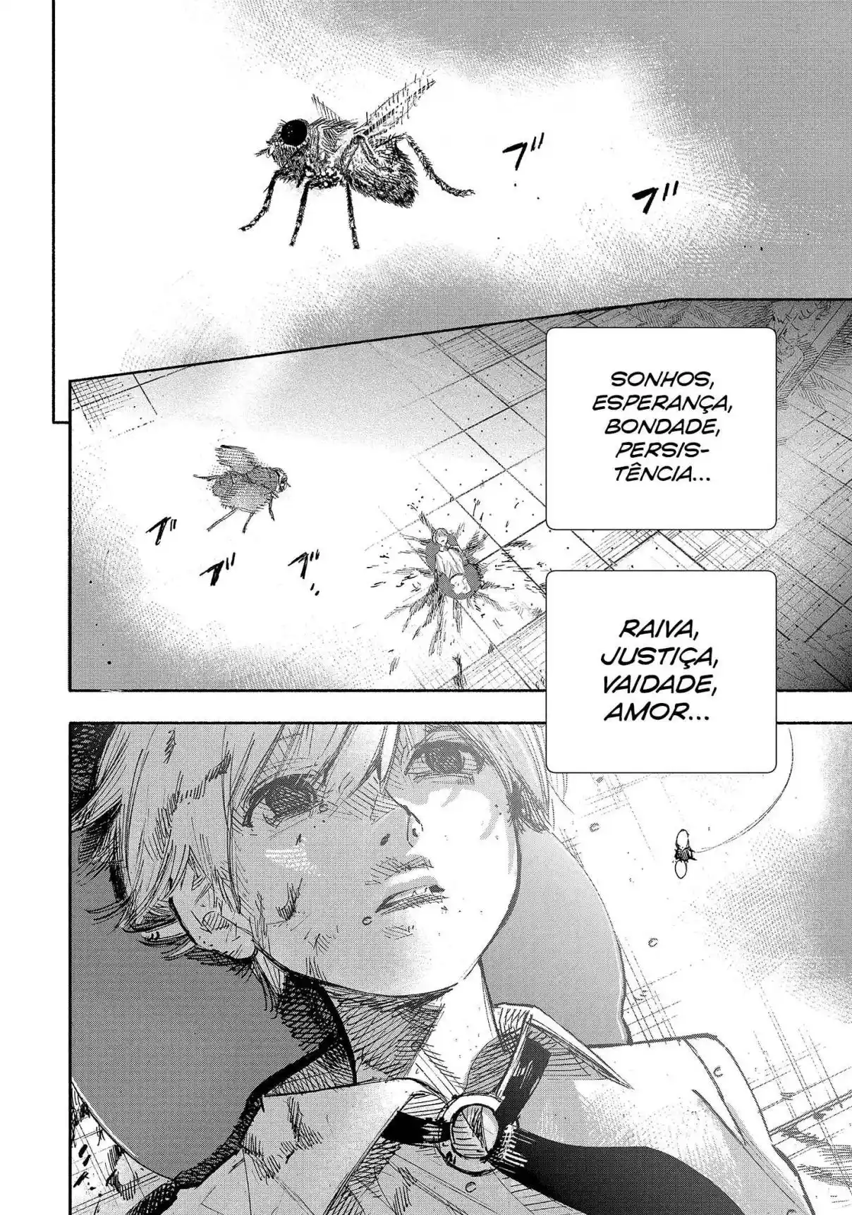 Read Choujin X pt_BR Manga Online