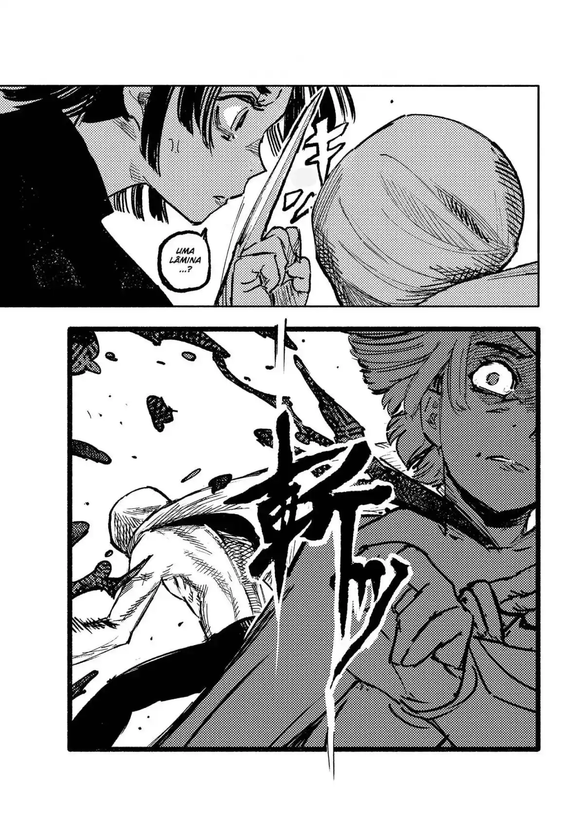 Read Choujin X pt_BR Manga Online