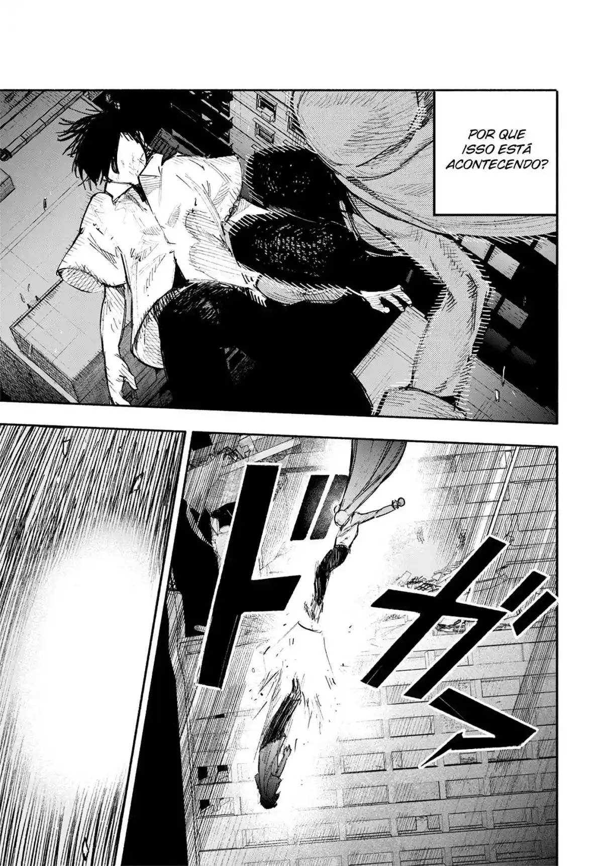 Read Choujin X pt_BR Manga Online