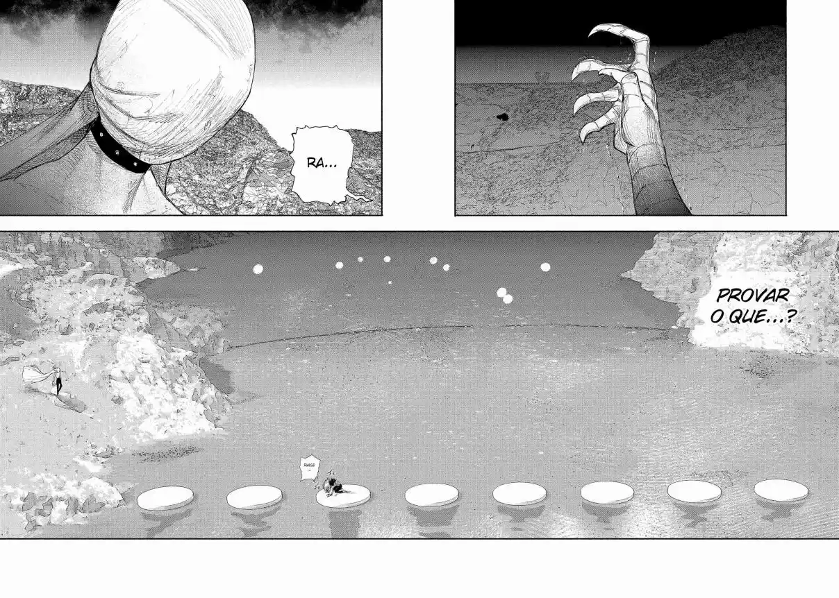 Read Choujin X pt_BR Manga Online