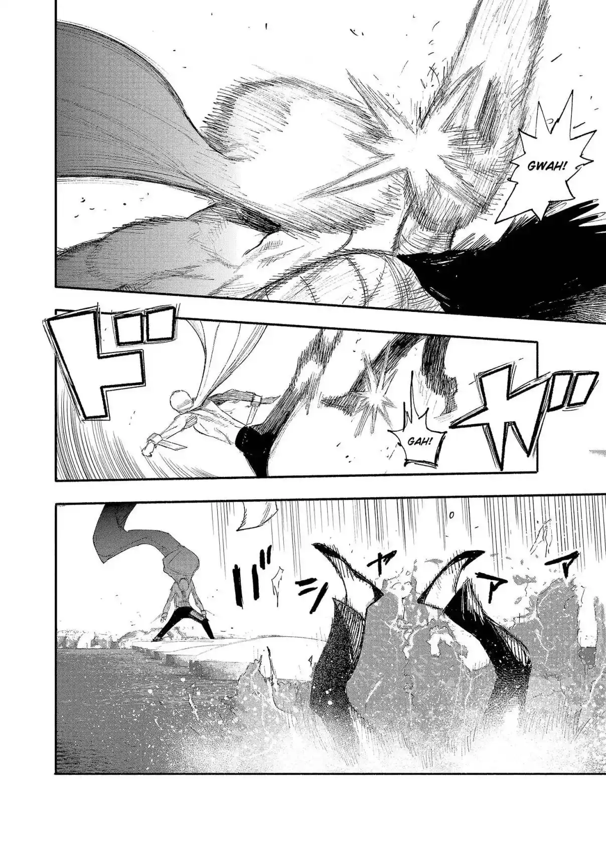 Read Choujin X pt_BR Manga Online