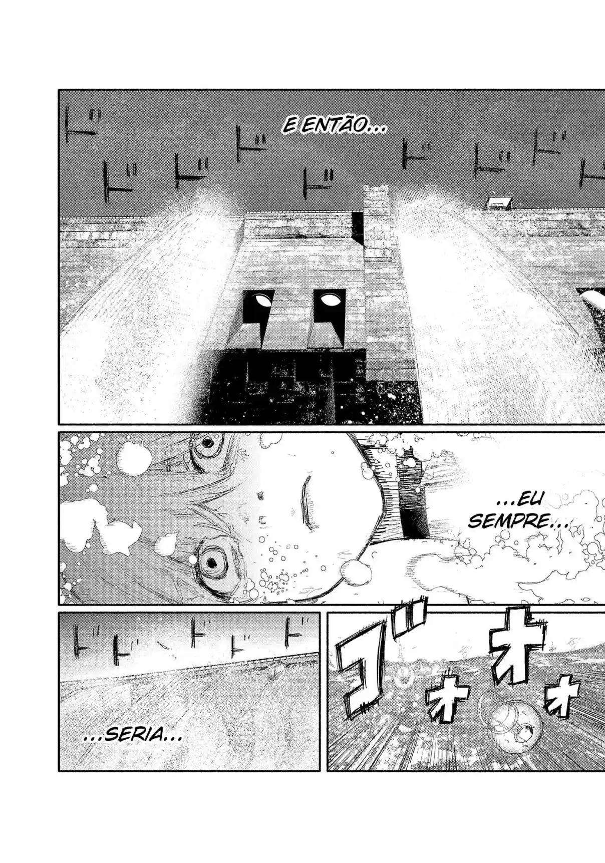 Read Choujin X pt_BR Manga Online