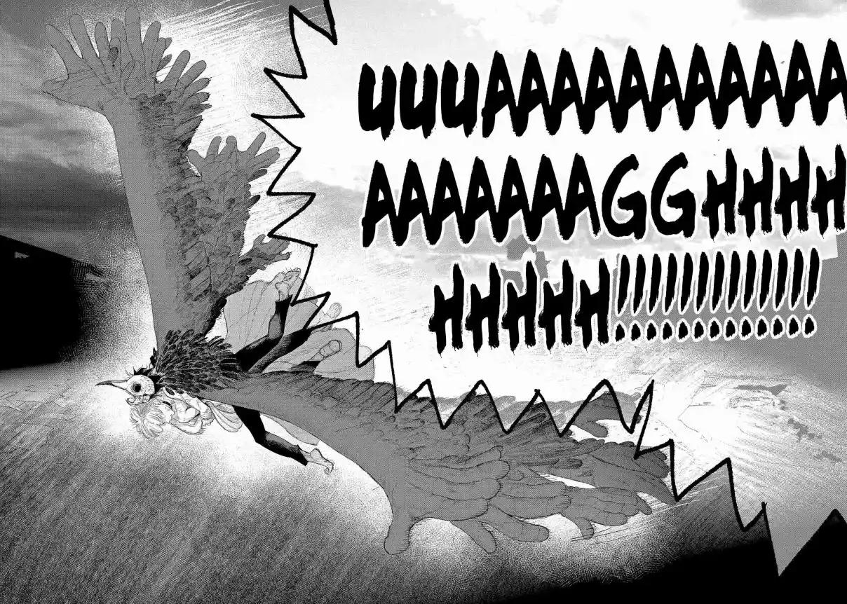 Read Choujin X pt_BR Manga Online
