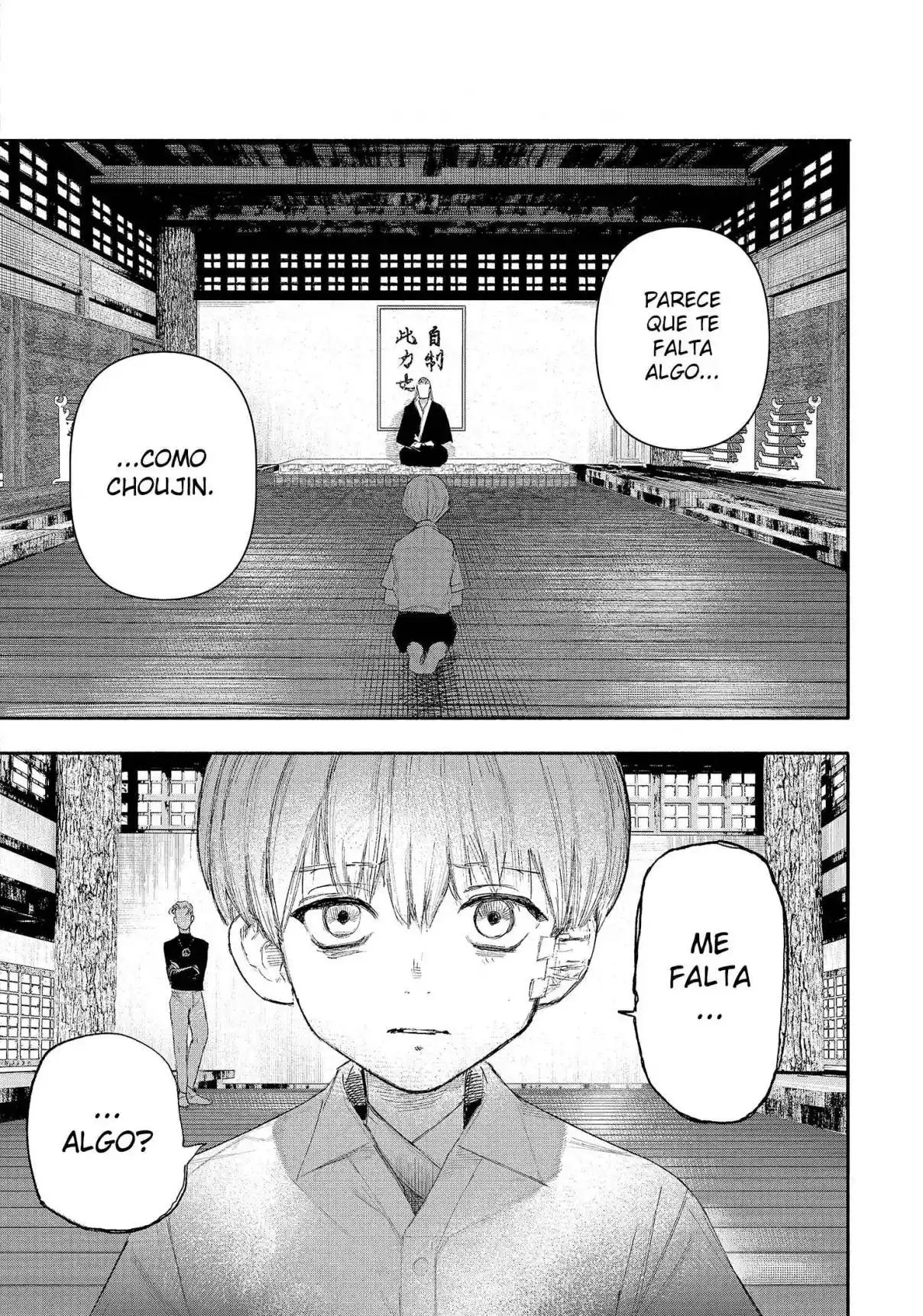 Read Choujin X pt_BR Manga Online