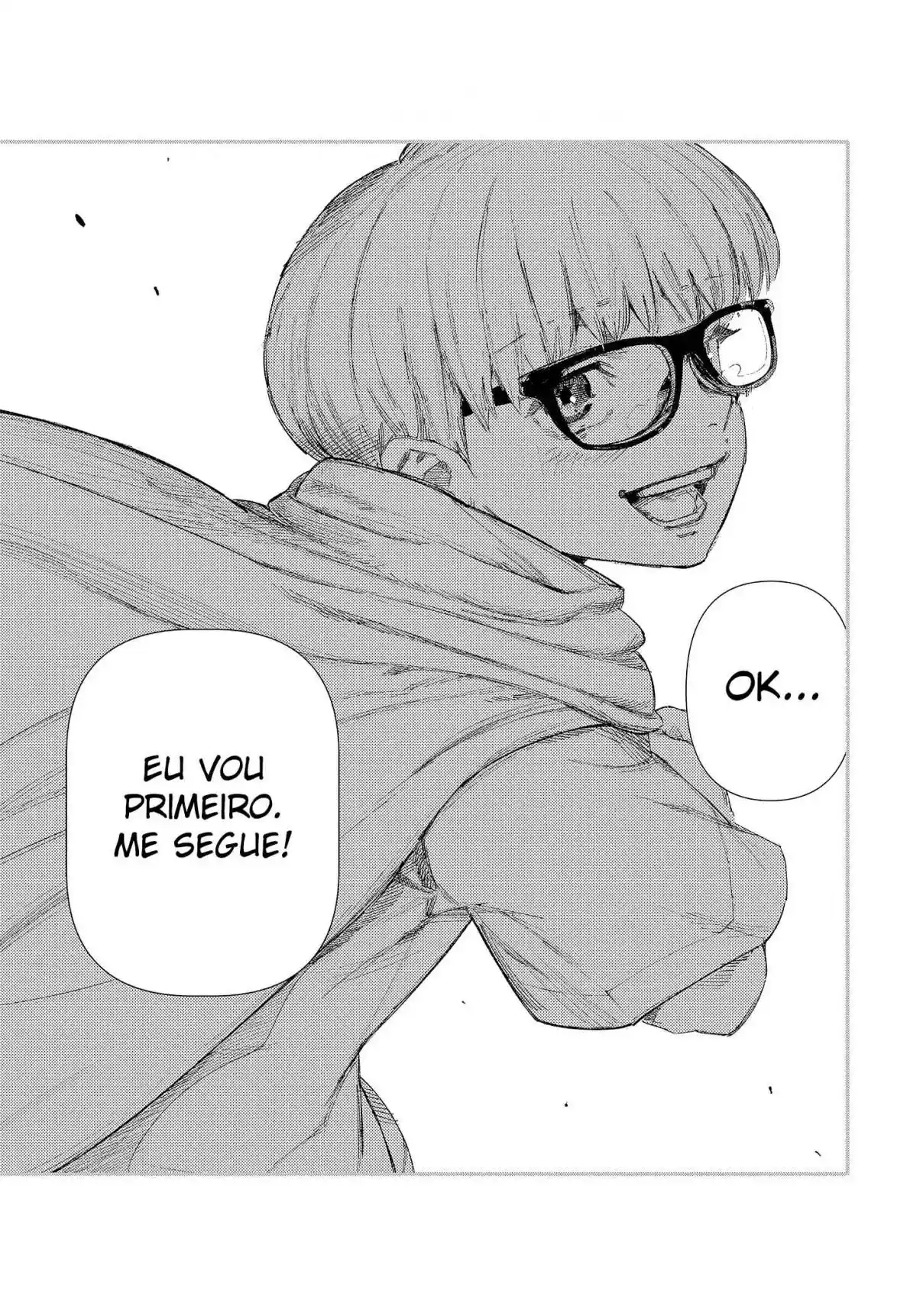 Read Choujin X pt_BR Manga Online