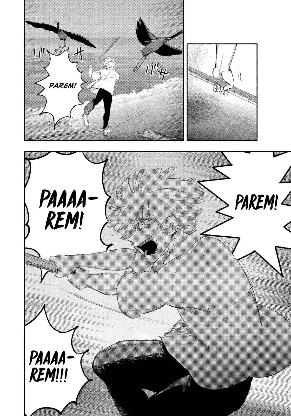 Read Choujin X pt_BR Manga Online