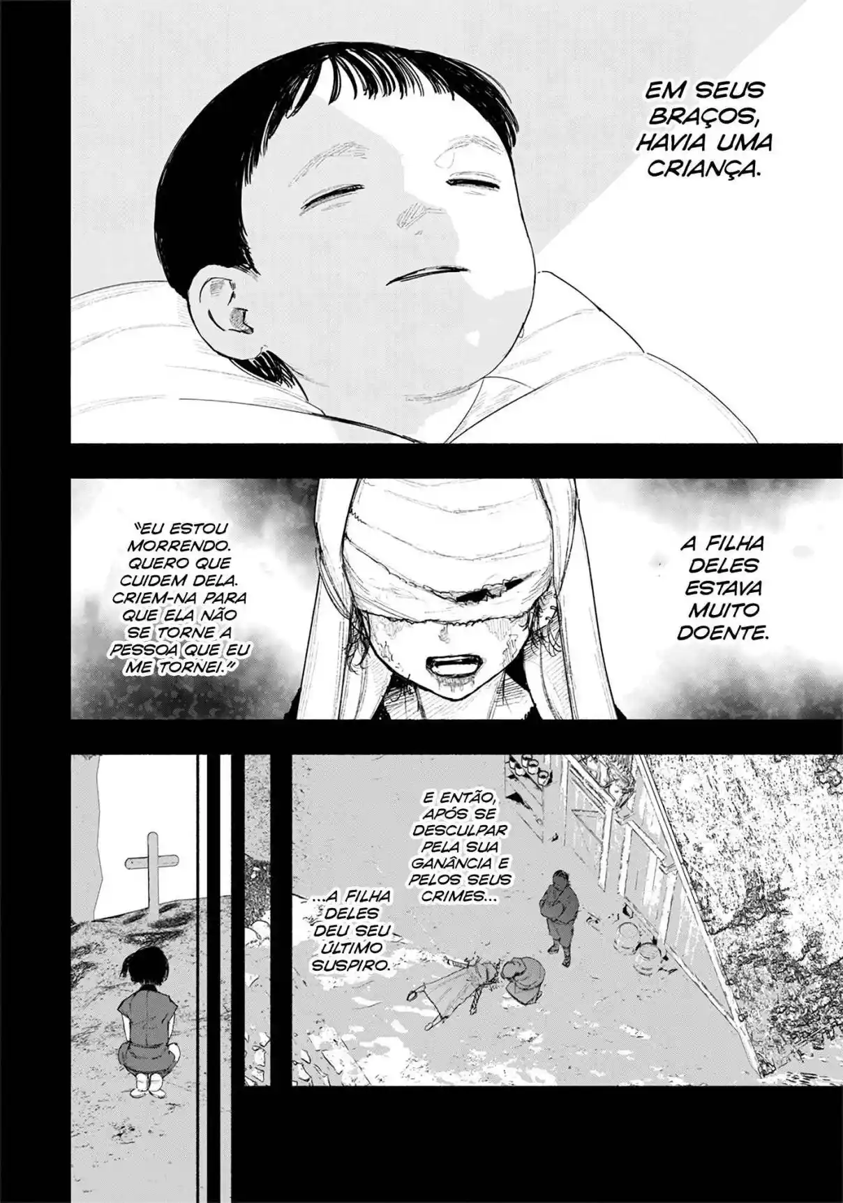 Read Choujin X pt_BR Manga Online